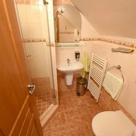 Horska Chata Zahalka Ostružná